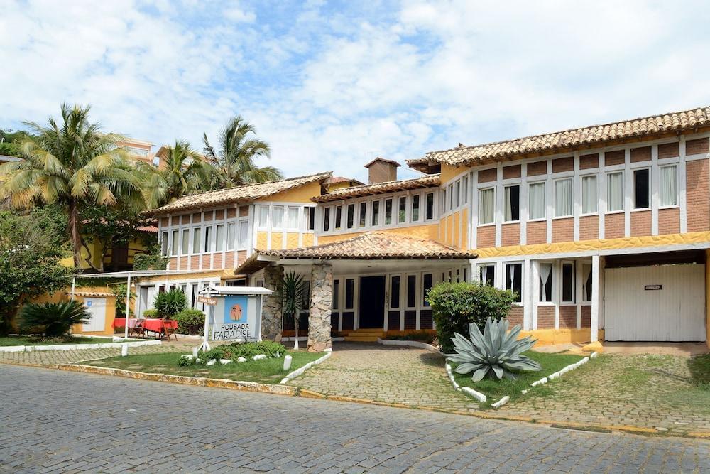 Pousada New Paradise Armacao dos Buzios Dış mekan fotoğraf