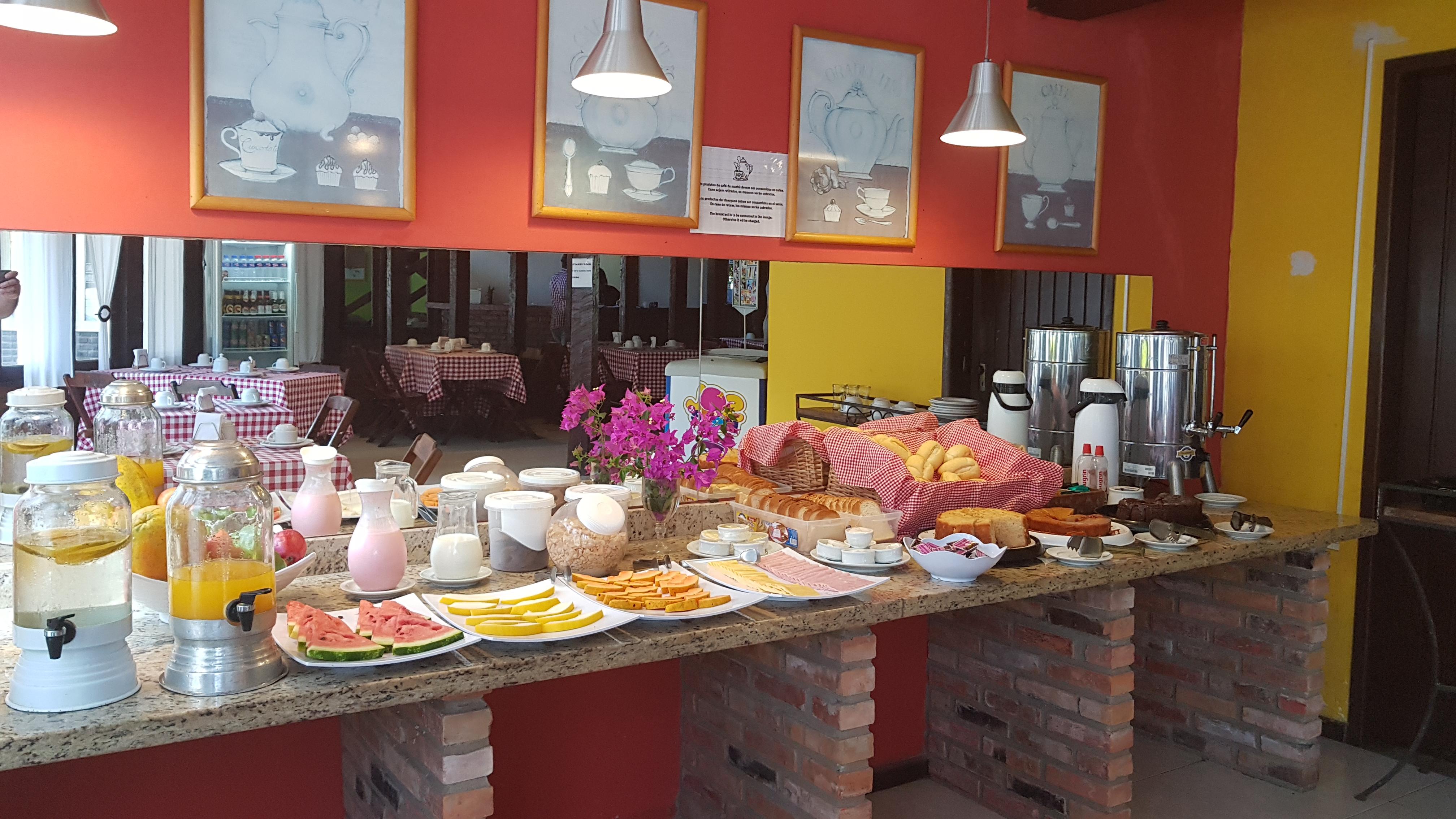 Pousada New Paradise Armacao dos Buzios Dış mekan fotoğraf
