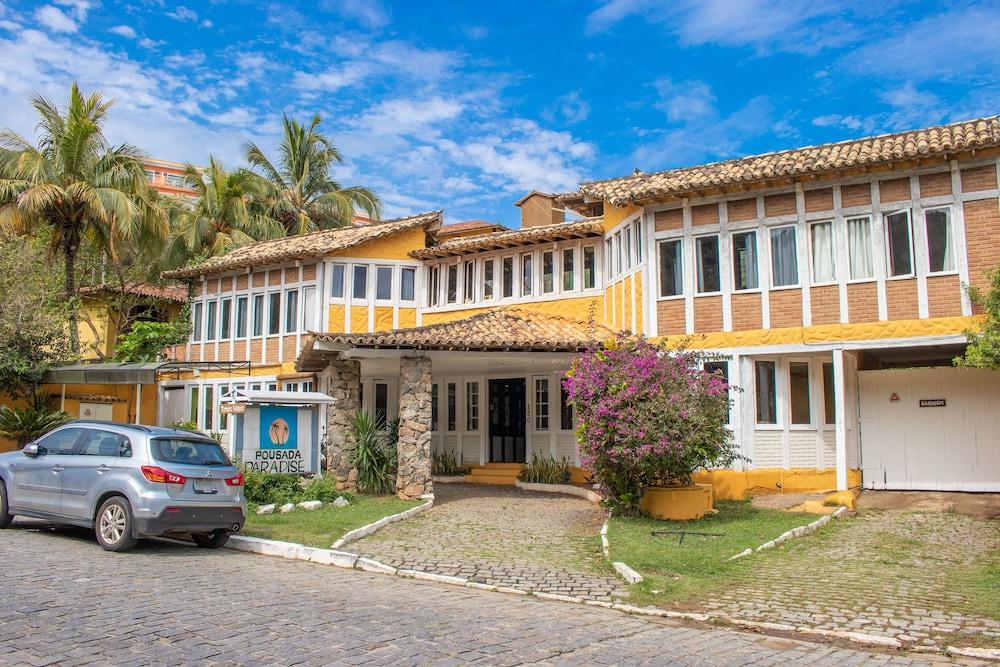 Pousada New Paradise Armacao dos Buzios Dış mekan fotoğraf