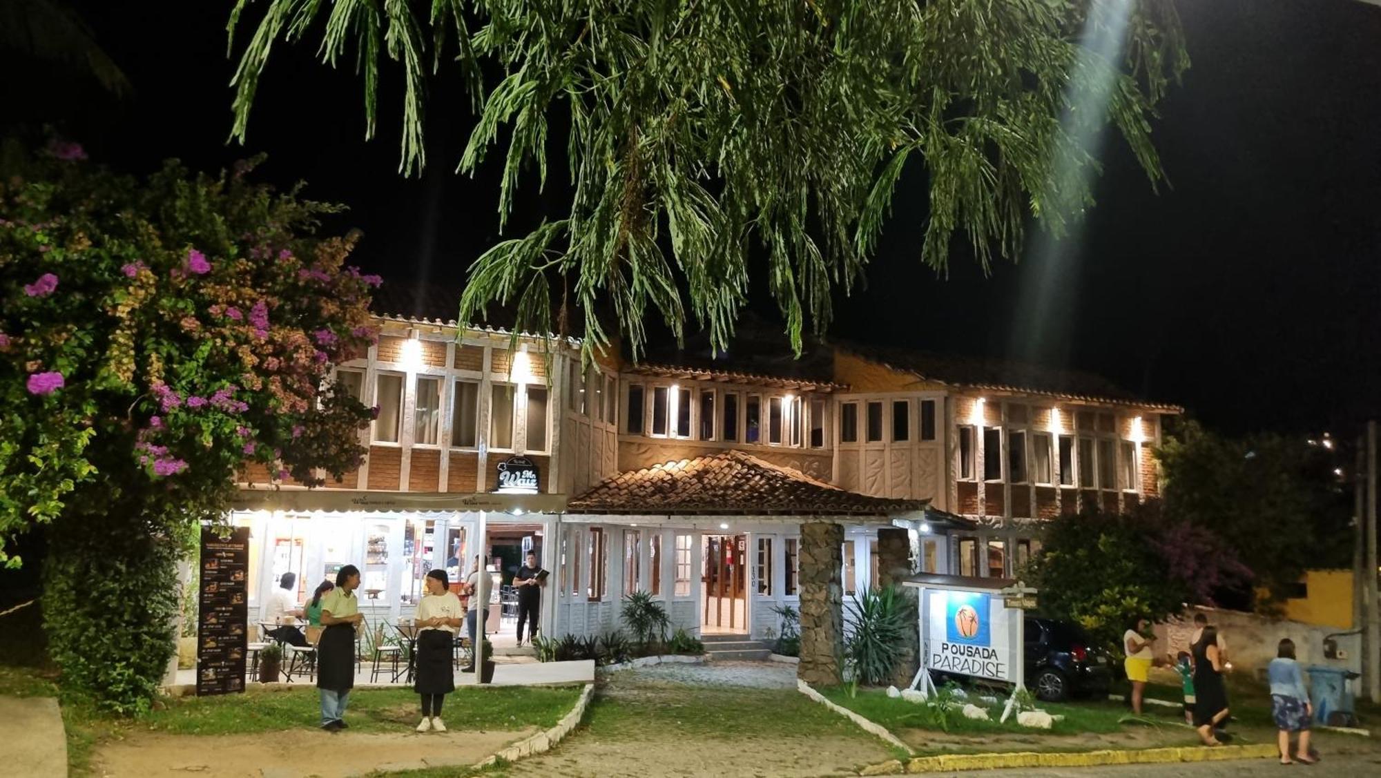 Pousada New Paradise Armacao dos Buzios Dış mekan fotoğraf